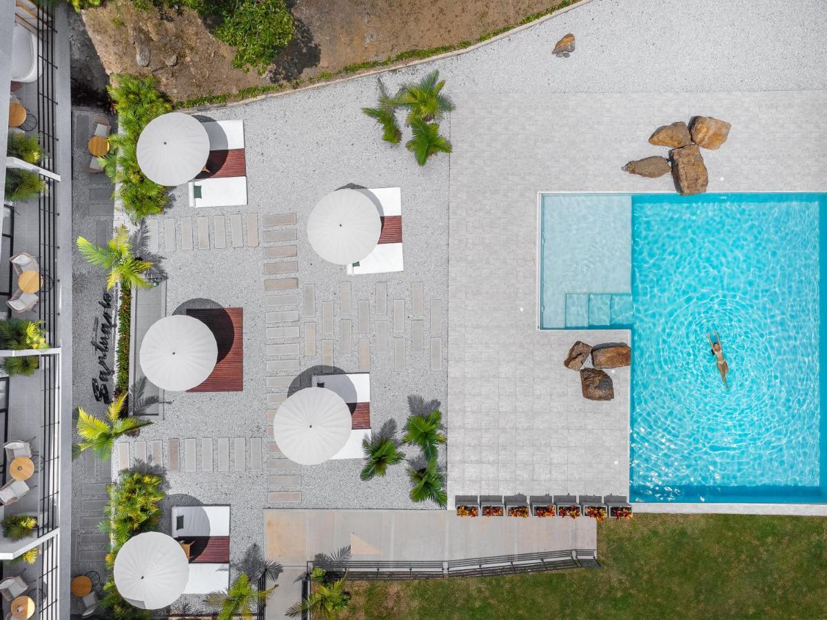 Santuario Luxury Eco Hotel Villeta Zewnętrze zdjęcie