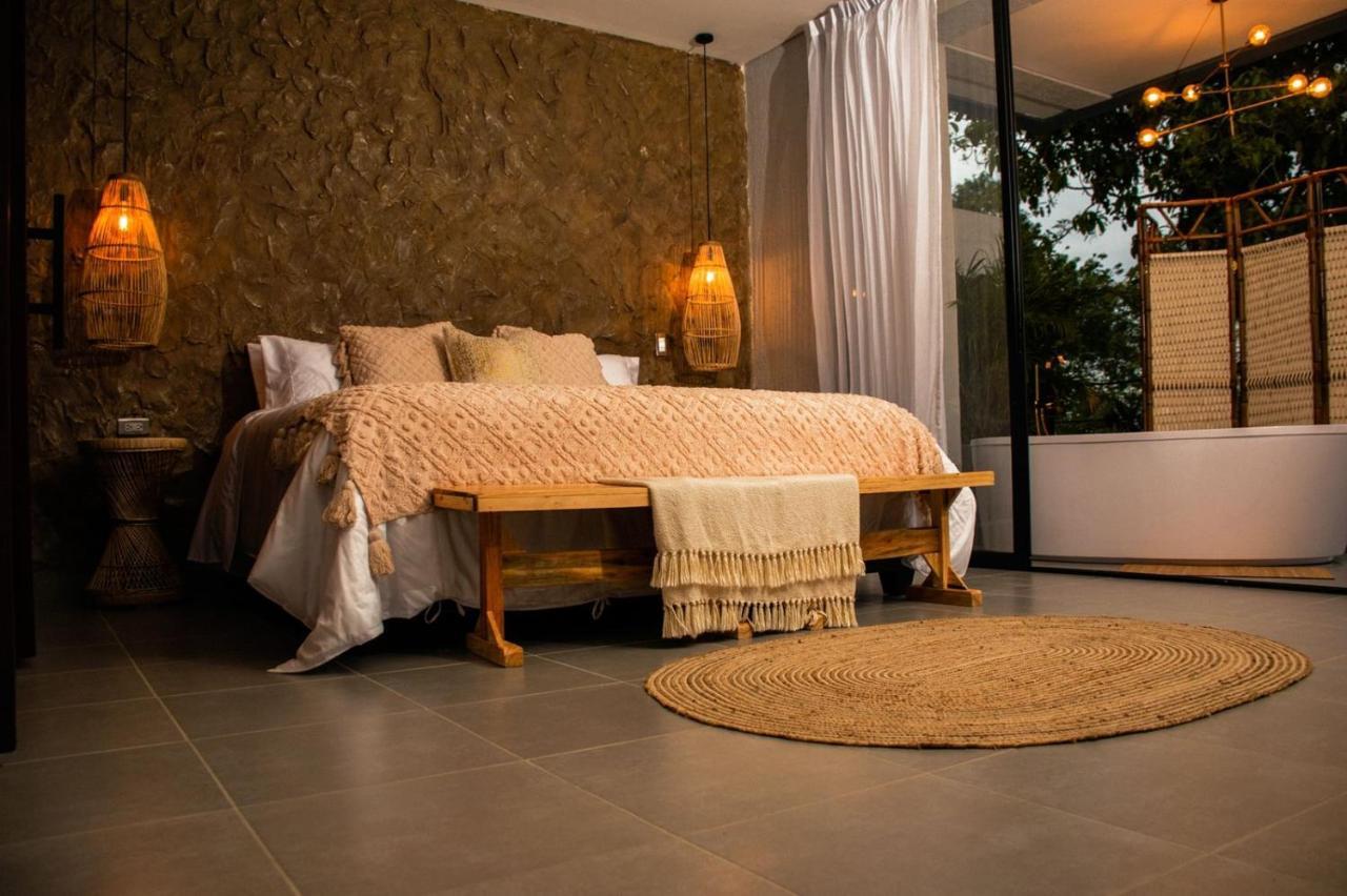 Santuario Luxury Eco Hotel Villeta Zewnętrze zdjęcie