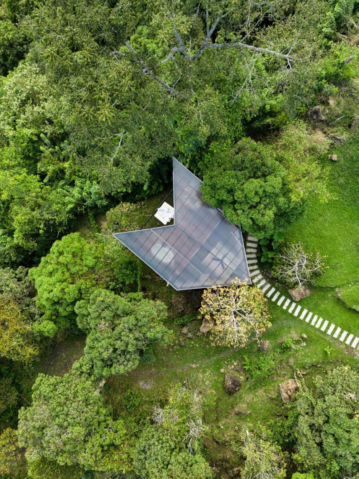 Santuario Luxury Eco Hotel Villeta Zewnętrze zdjęcie