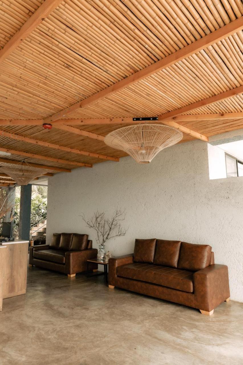 Santuario Luxury Eco Hotel Villeta Zewnętrze zdjęcie