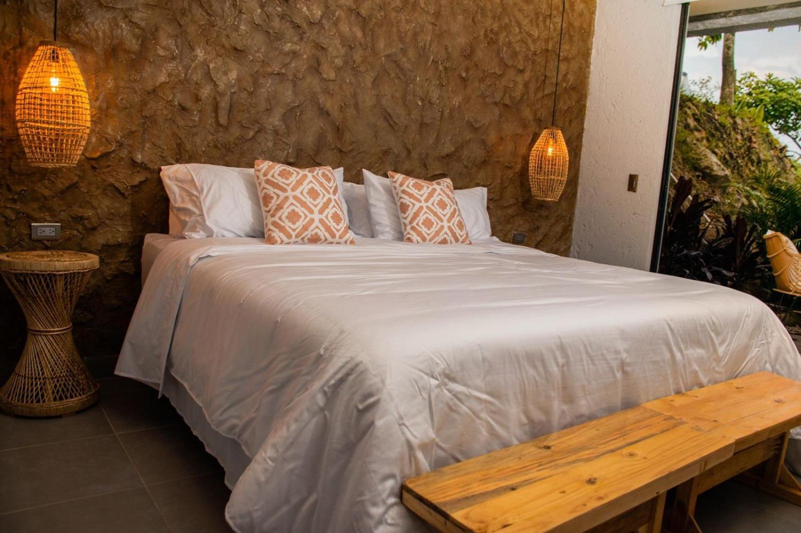 Santuario Luxury Eco Hotel Villeta Zewnętrze zdjęcie