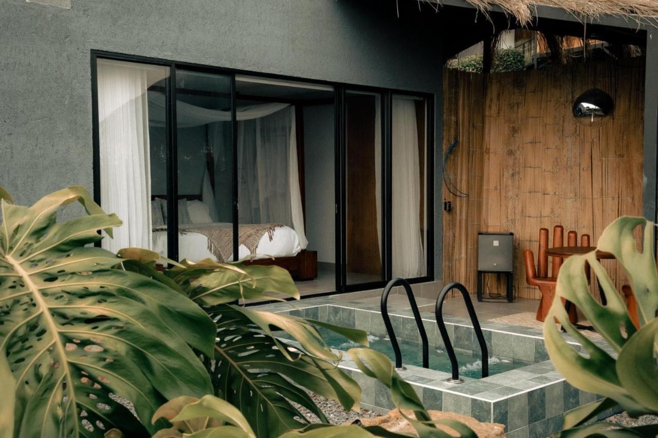 Santuario Luxury Eco Hotel Villeta Zewnętrze zdjęcie